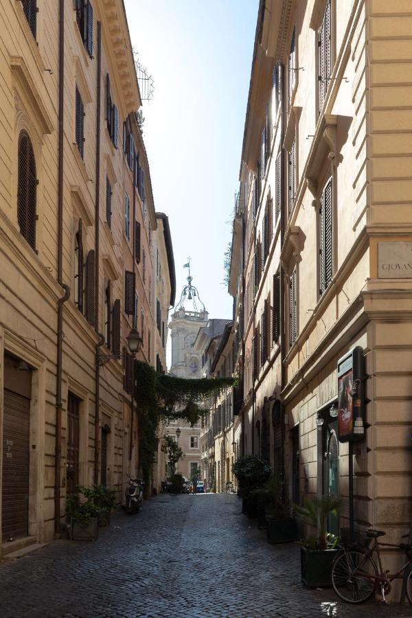 50 Steps To Navona Apartment روما المظهر الخارجي الصورة